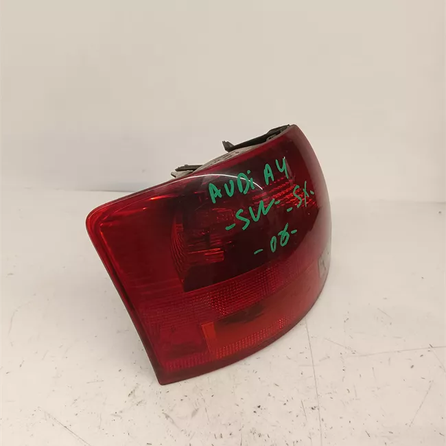 Fanale posteriore parte esterno sinistro