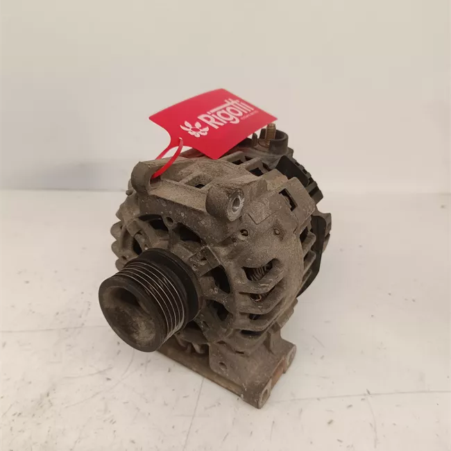 Alternatore rotazionale