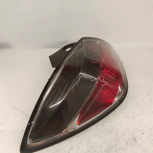 Fanale posteriore sinistro