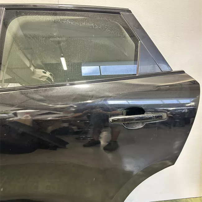 Porta posteriore sinistra