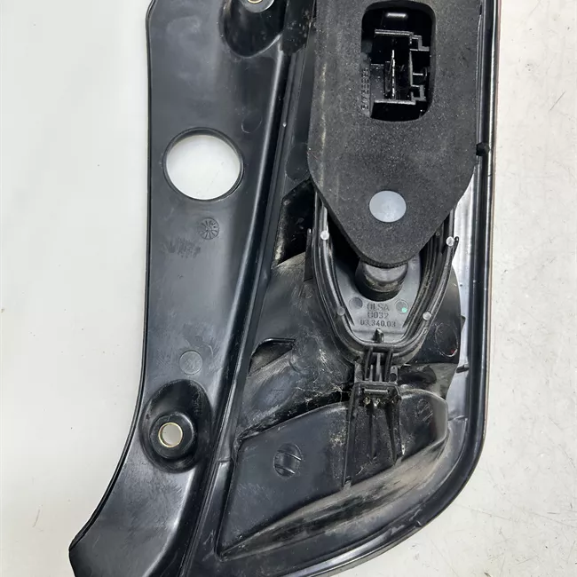 Fanale posteriore sinistro