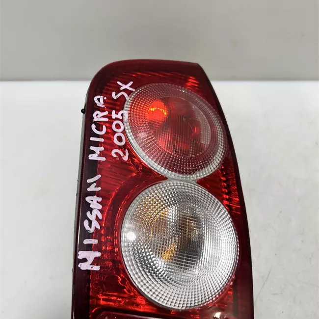 Fanale posteriore sinistro completo eto