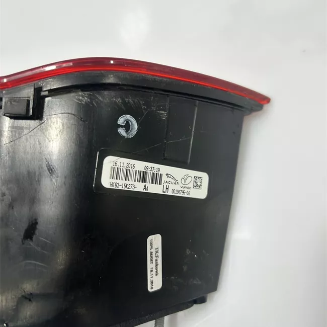 Fanale posteriore parte interno sinistro