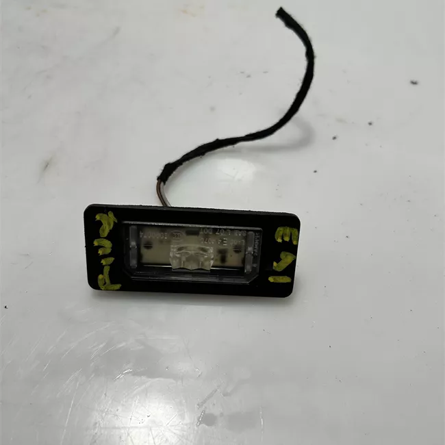 Fanalino targa sinistro Led