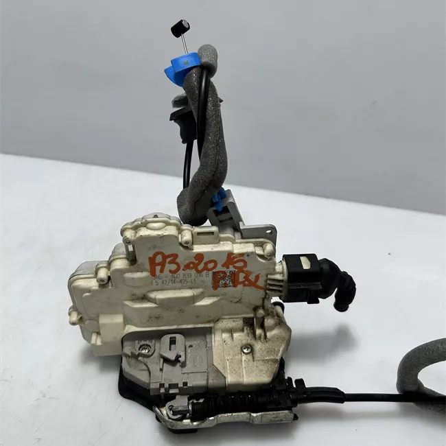 Serratura porta posteriore destra