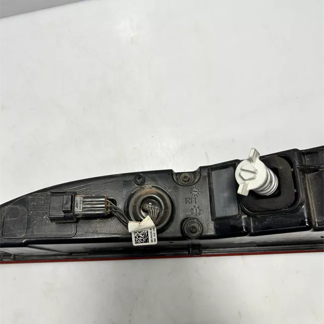 Fanale posteriore parte esterno destro