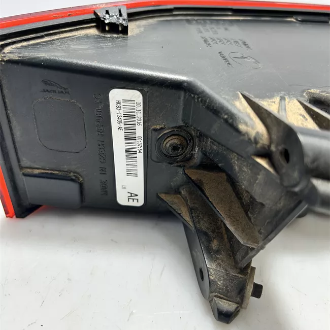 Fanale posteriore parte esterno sinistro