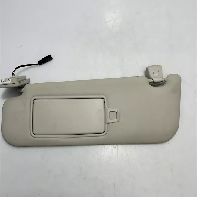 Aletta parasole parabrezza .sx