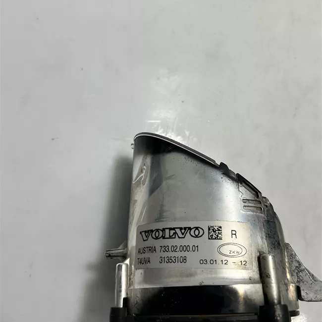 Proiettore fendinebbia destro