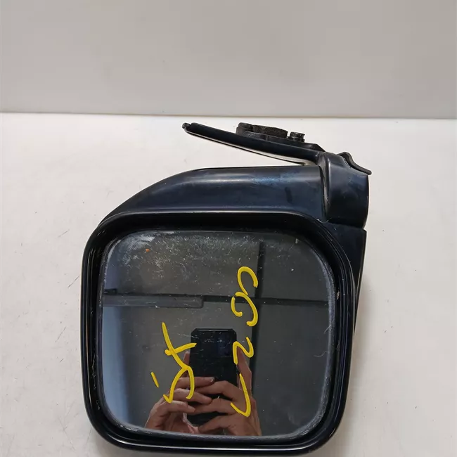 Retrovisore esterno regolazione elettrica sinistro cromo