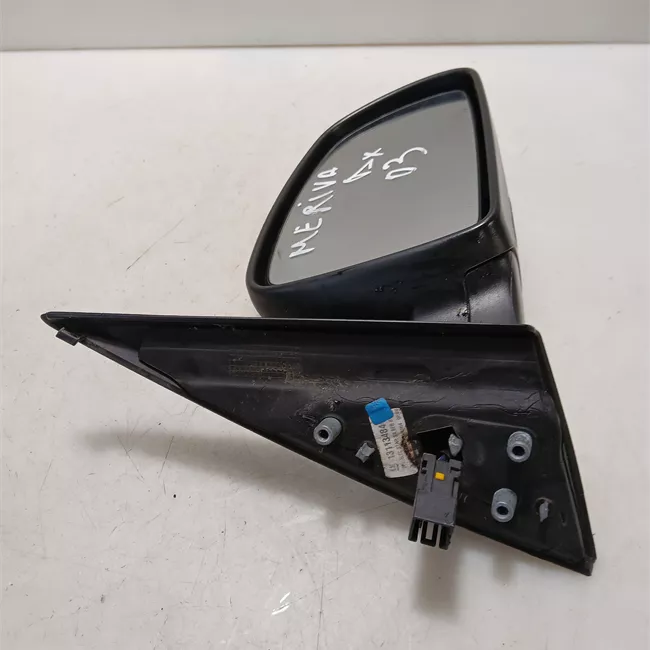 Retrovisore esterno regolazione elettrica destro termico