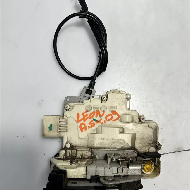 Serratura porta anteriore sinistra