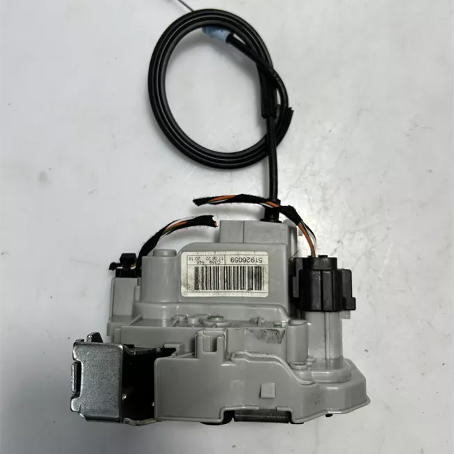 Serratura porta posteriore sinistra