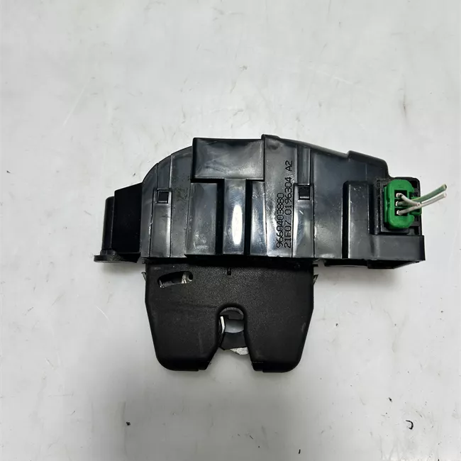 Serratura portello posteriore