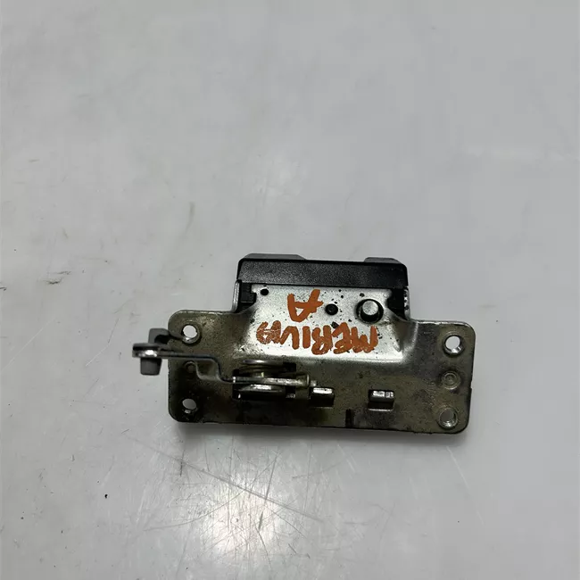 Serratura portello posteriore