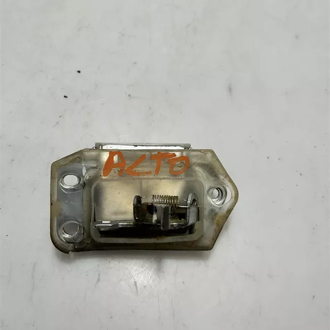 Serratura portello posteriore