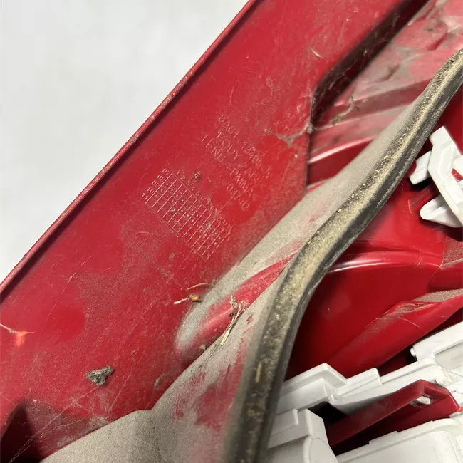 Fanale posteriore sinistro