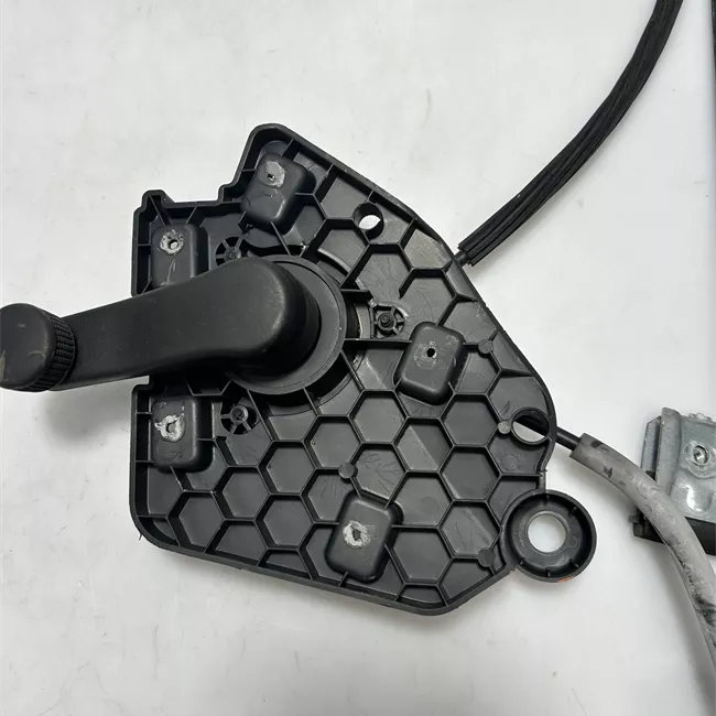 Alzacristallo porta posteriore sinistro