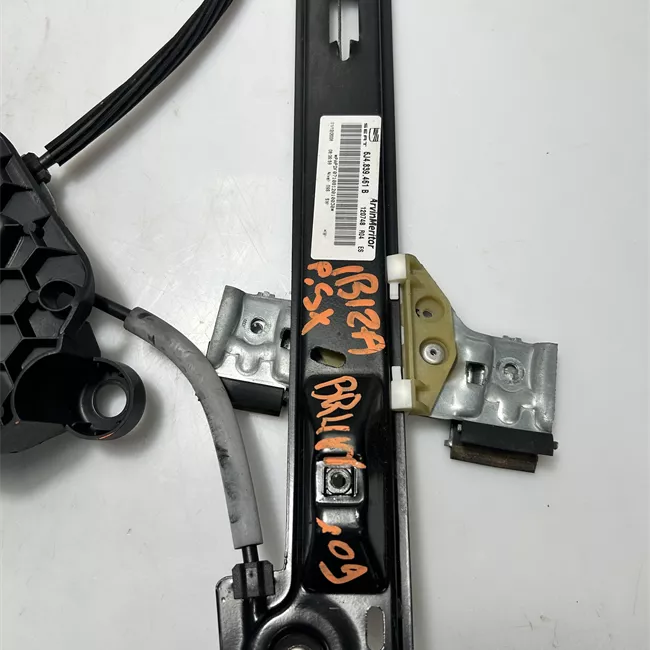 Alzacristallo porta posteriore sinistro