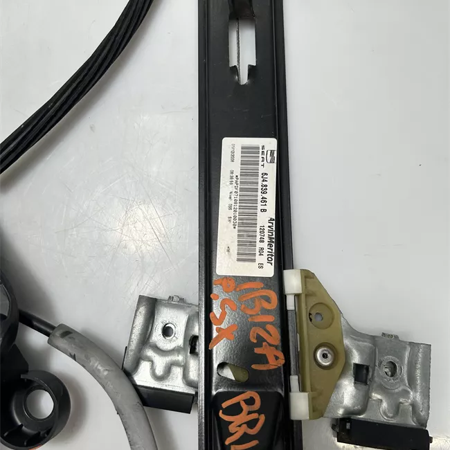 Alzacristallo porta posteriore sinistro