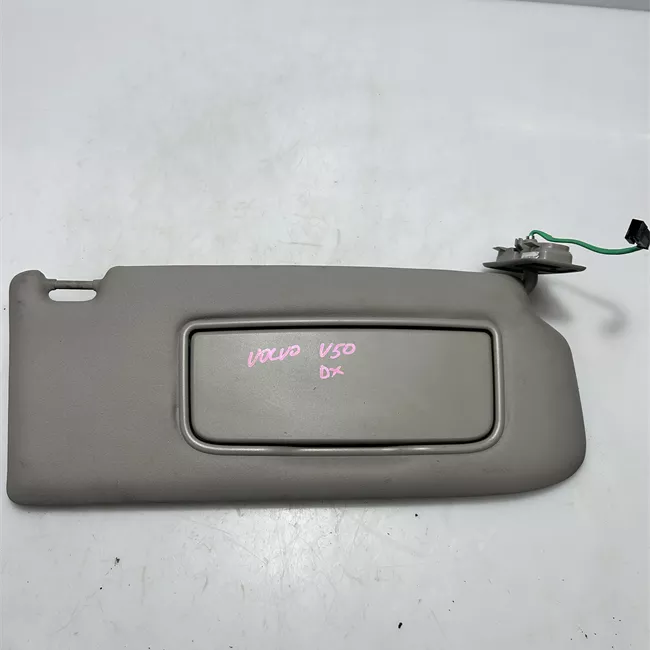 Aletta parasole parabrezza .dx c/specchietto