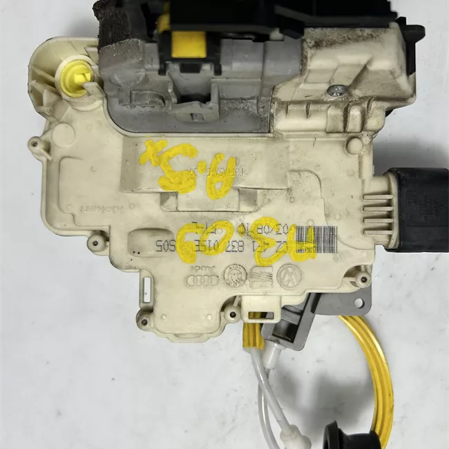 Serratura porta anteriore sinistra