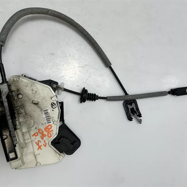 Serratura porta posteriore sinistra con dispositivo Safe