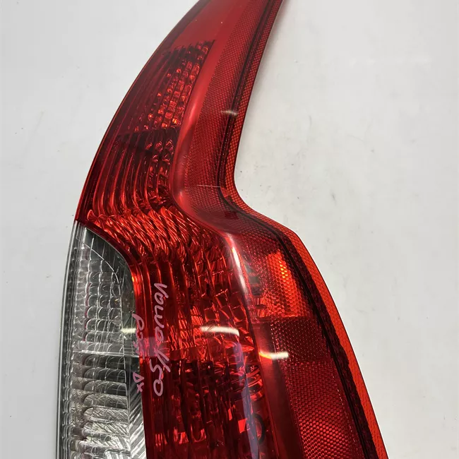 Fanale posteriore destro con antinebbia