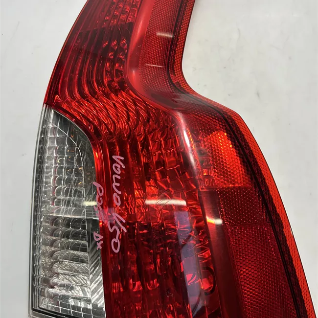 Fanale posteriore destro con antinebbia