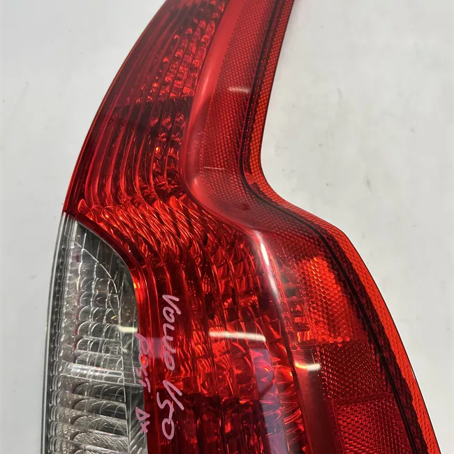 Fanale posteriore destro con antinebbia