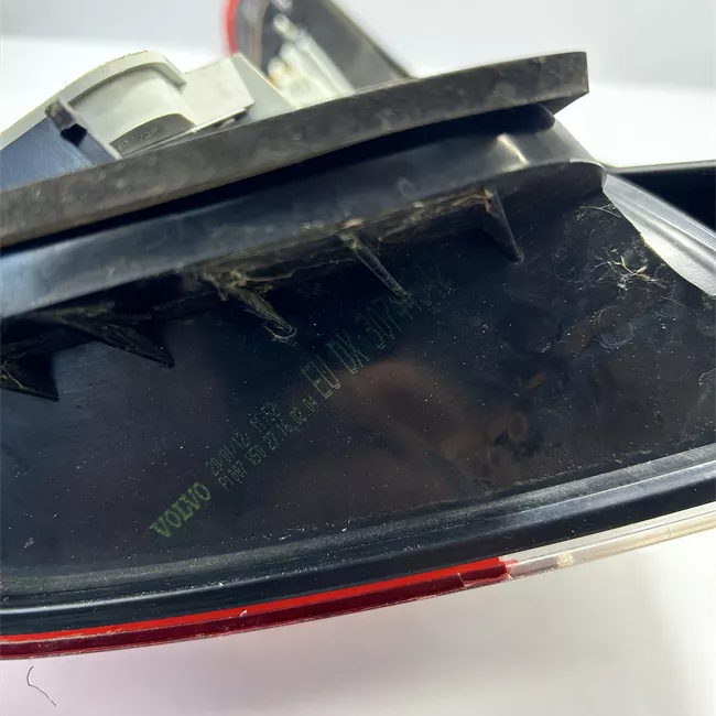 Fanale posteriore destro con antinebbia