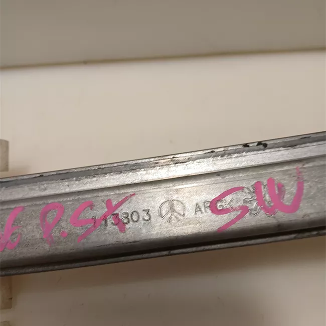 Alzacristallo porta posteriore sinistro