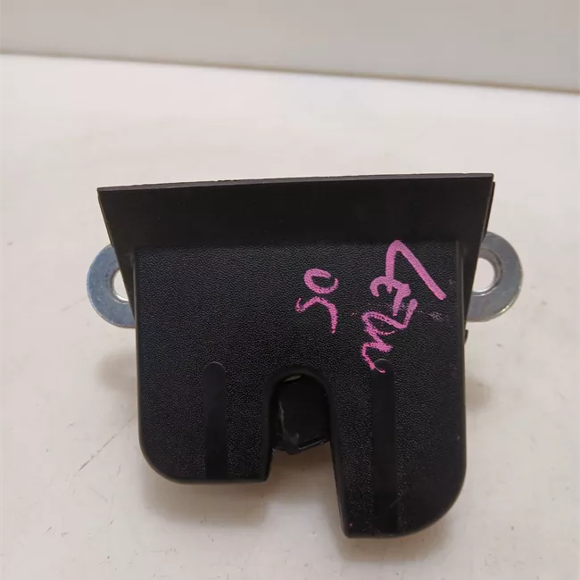 Serratura portello posteriore Nero