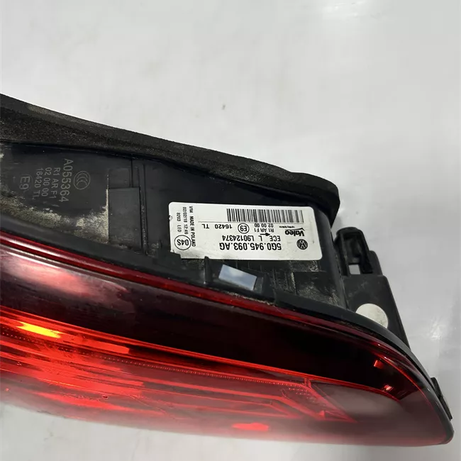 Fanale posteriore parte interno sinistro