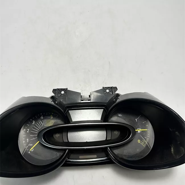 Quadro strumenti completo