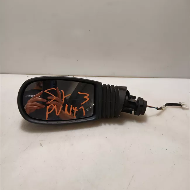 Retrovisore esterno regolazione elettrica sinistro 09/04>