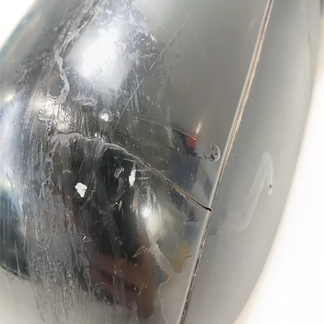 Retrovisore esterno regolazione elettrica destro Allestimento Terra