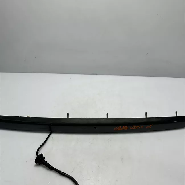 Pulsante portello post