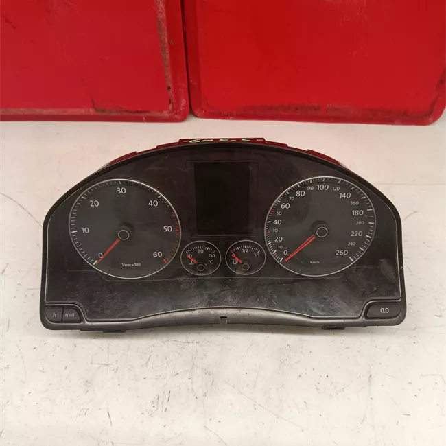 Quadro strumenti completo