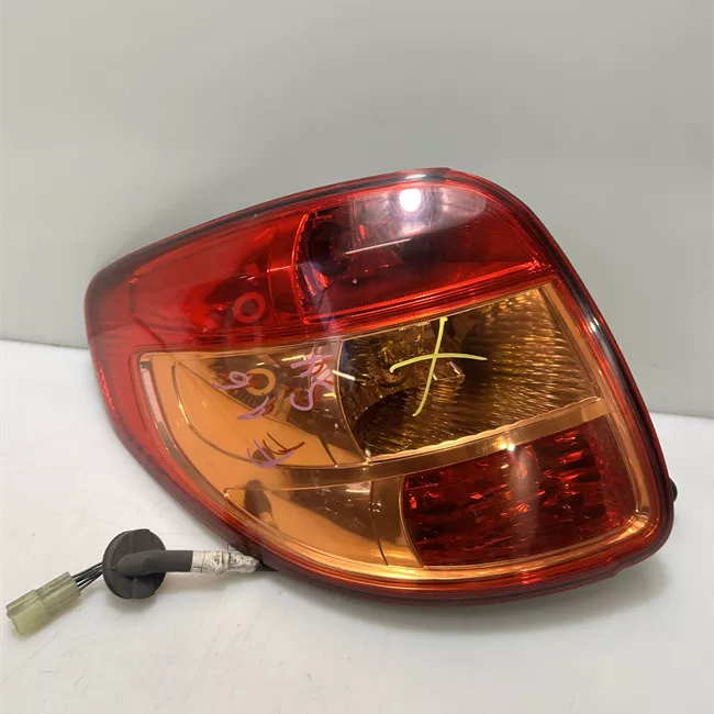 Fanale posteriore sinistro