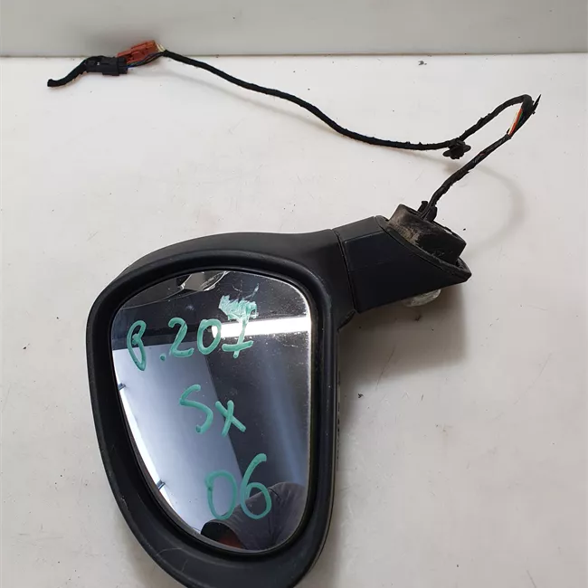 Retrovisore esterno regolazione elettrica sinistro Ripieghevole