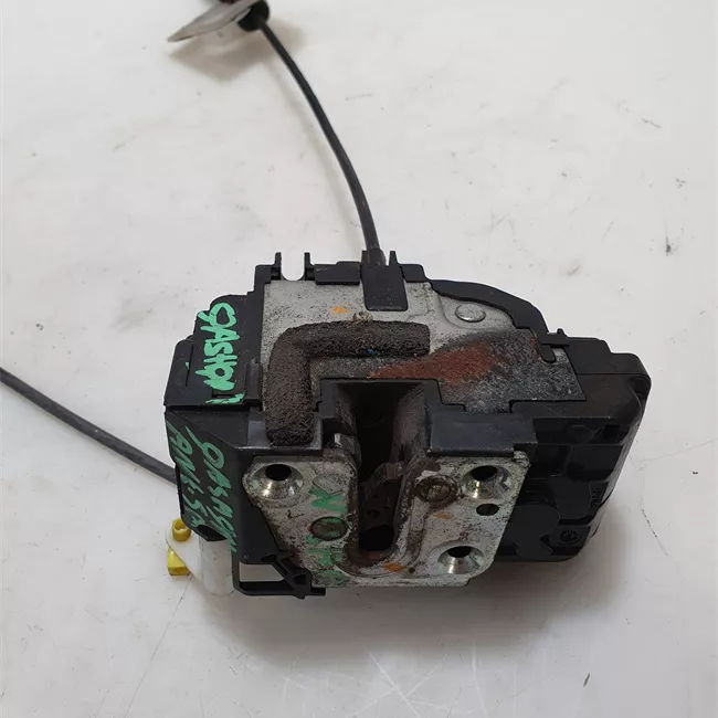 Serratura porta anteriore sinistra