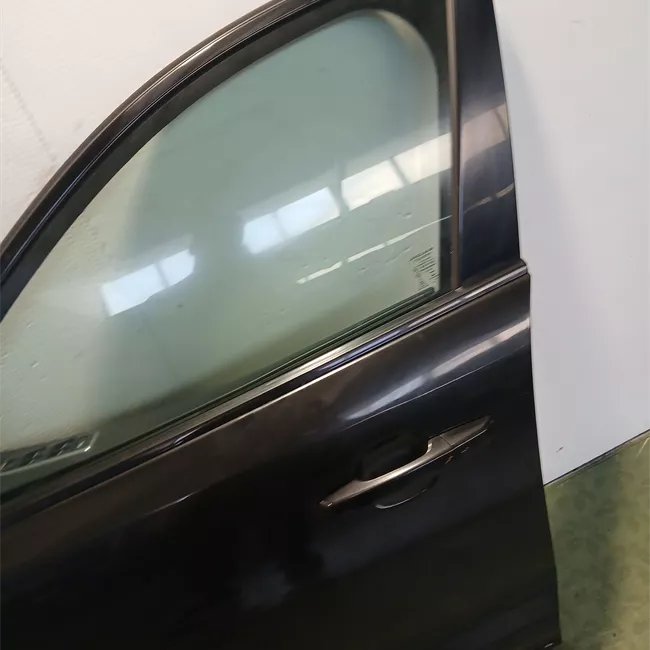 Porta anteriore sinistra