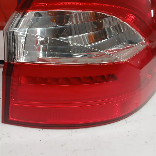 Fanale posteriore parte esterno destro Led