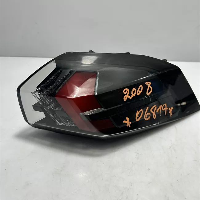 Fanale posteriore parte esterno destro