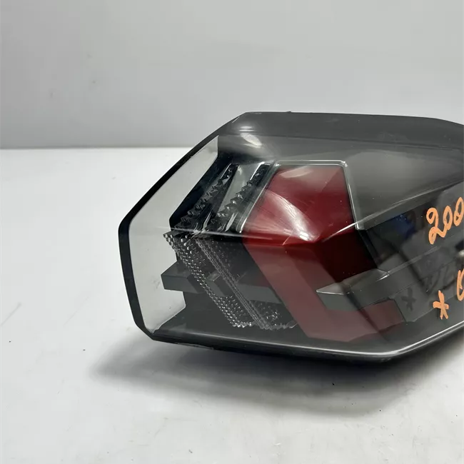 Fanale posteriore parte esterno destro