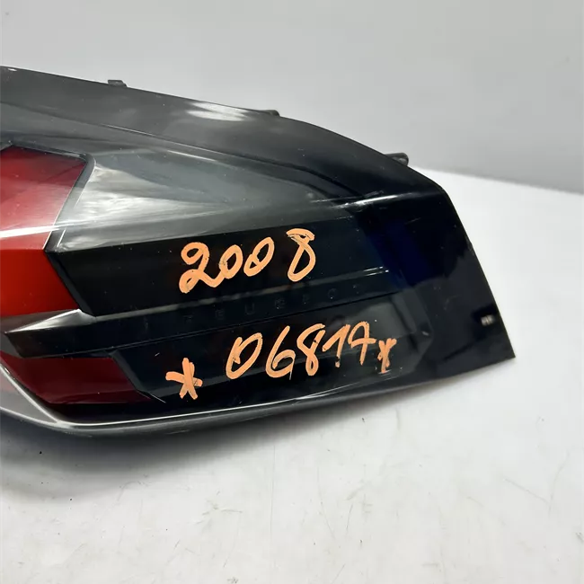 Fanale posteriore parte esterno destro