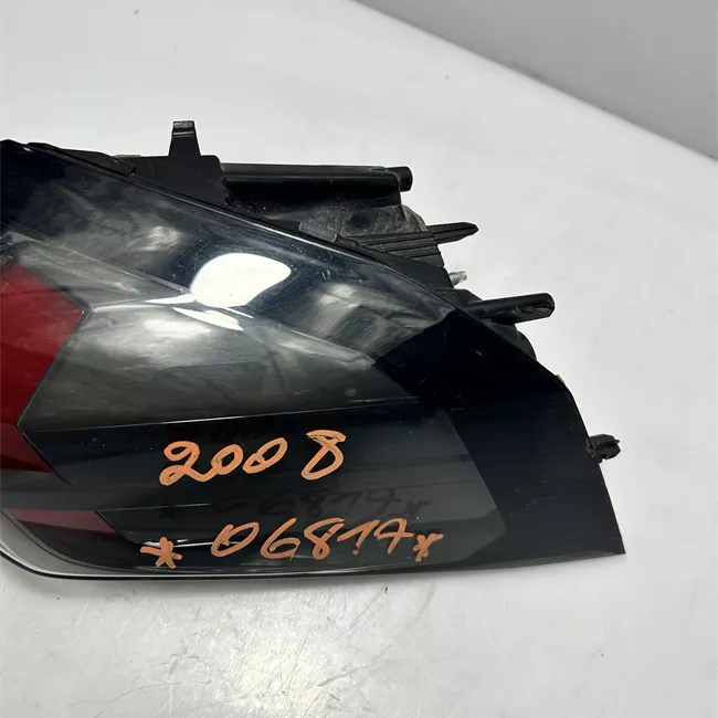 Fanale posteriore parte esterno destro