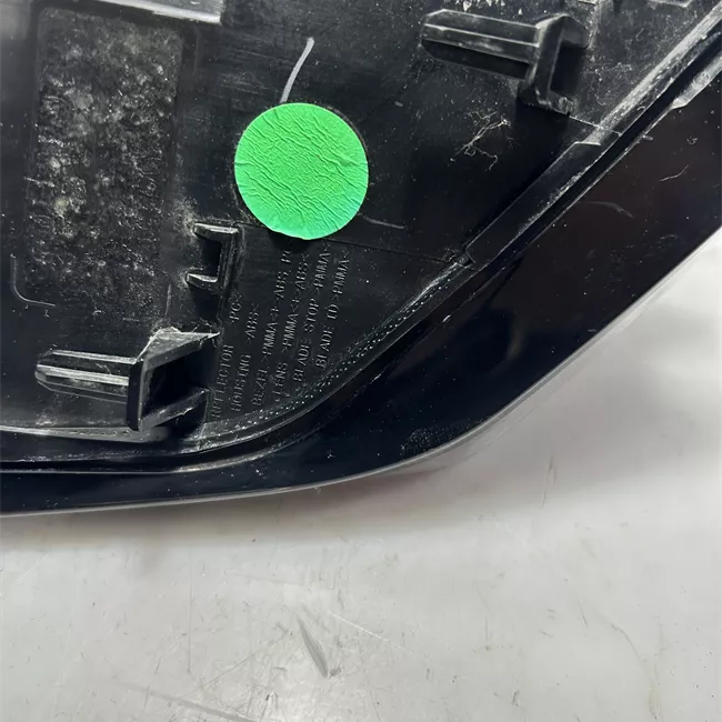 Fanale posteriore parte esterno destro