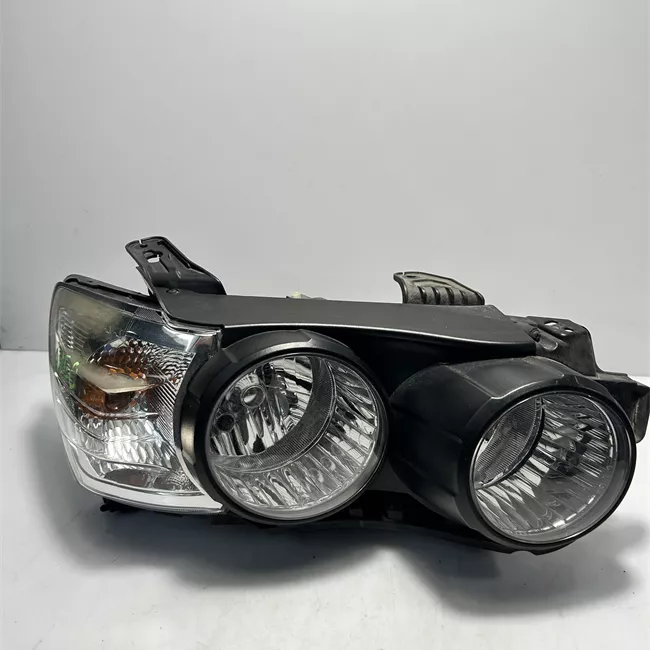 Proiettore destro con regolazione manuale/corn.cromata